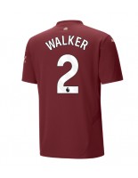 Manchester City Kyle Walker #2 Kolmaspaita 2024-25 Lyhythihainen